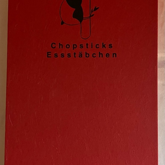 Panda Chopsticks set! - Picture 3 of 3